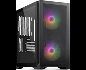 Mission SG Core - Computer Case