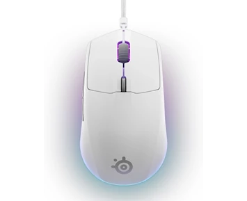 SteelSeries Rival 3 Gen 2 - White