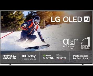 LG OLED83B56LA.AEU