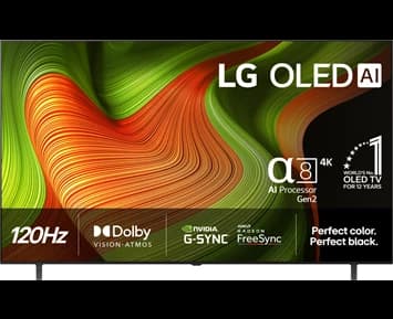 LG OLED77B56LA.AEU
