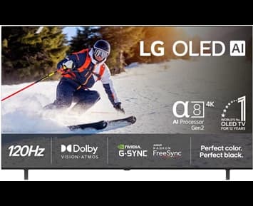 LG OLED77B56LA.AEU