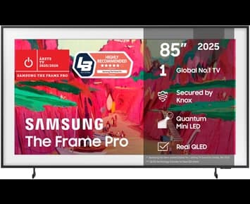 Samsung TQ85LS03FWUXXC