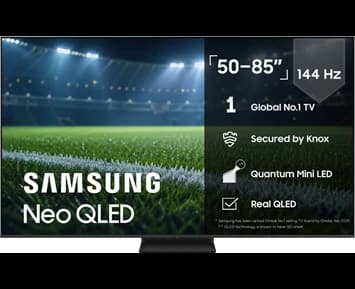 Samsung TQ85QN80FAUXXC
