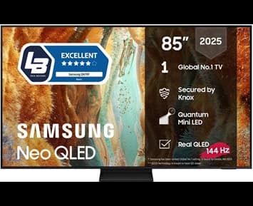 Samsung Samsung 85" QN70F Neo QLED 4K Mini LED S