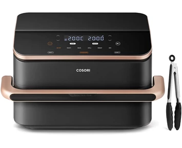 Cosori TwinFry 10L airfryer