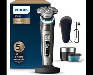 Philips i9000 Prestige Shaver XP9208/30