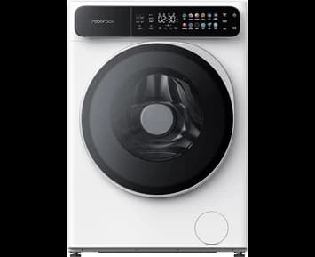 Roborock ZEO One Tvätt/Tork (Vit)