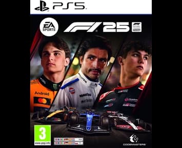 PS5 F1 25 (PS5)