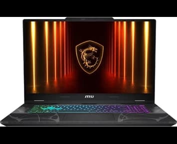 MSI MSI Cyborg A17 AI B2HWEKG-001NEU / 17,3'' / RTX 5050 / AMD Ryzen 7 260 / 16GB / 1TB