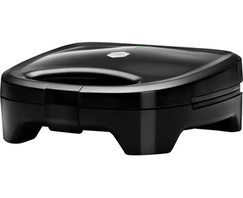 OBH Nordica Crispy sandwich maker 750 W black