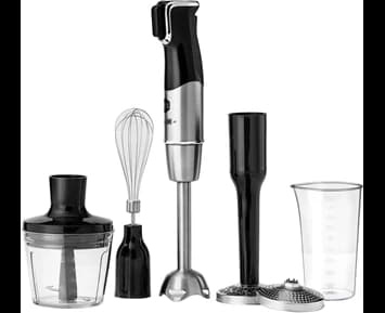OBH Nordica Infiny Force Pro stick mixer set 1200 W