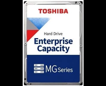 Toshiba Enterprise HDD MG09 Series 18TB