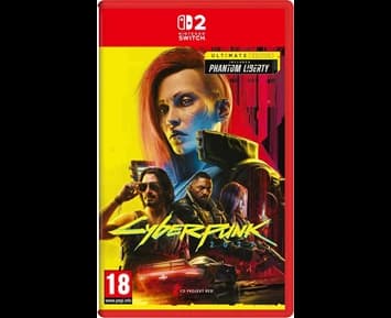 Nintendo Cyberpunk 2077 Ultimate Edition