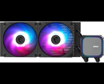 MSI MAG Coreliquid A13 240 Black