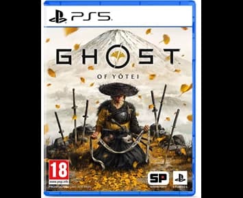 Sucker Punch Ghost of Yotei (PS5)