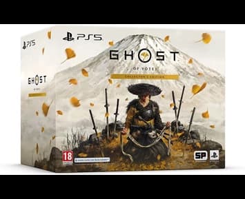 PS5 Ghost of Yotei Collector s Edition (PS5)