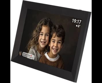 Denver Frameo 10,1"  Digital Photoframe - Black
