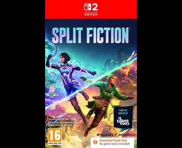 Nintendo SPLIT FICTION (code in box) (Switch 2)