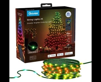 Govee Christmas String Lights 2S - 20M