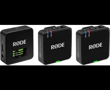 Røde Wireless GO Gen 3