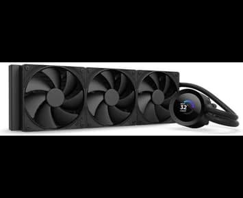 NZXT Kraken Plus 360 Black