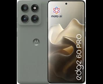 Motorola Edge 60 Pro 12GB / 512GB - Shadow