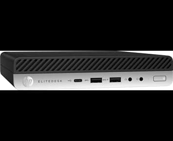HP EliteDesk 800 G4 - Refurbished