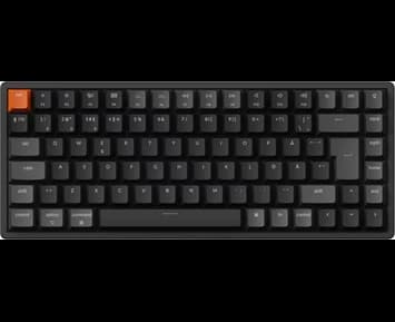 Keychron Keychron K2v3 RGB Aluminium Hot Swap QMK Keychron Super Brown