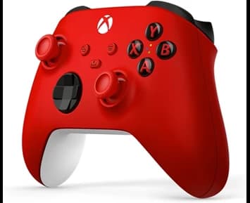 Microsoft Xbox WLC SE Red-White  (new Gen 9)