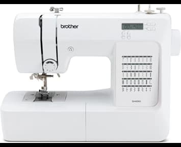 Brother SH40NV - Elektronisk symaskin