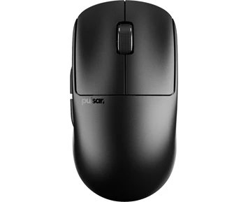 Pulsar Pulsar X2 CRAZYLIGHT Wireless Gaming Mouse - Jet Black