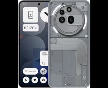 Nothing Phone (3a) Pro 12+256 Grey - Eu