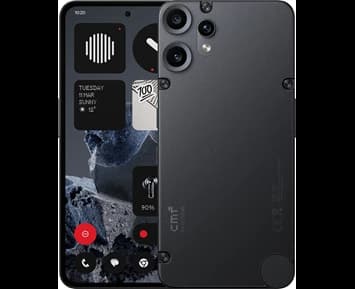 Nothing CMF Phone 2 Pro by Nothing Black 8+128- EU