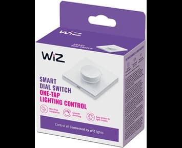 WIZ Dial switch