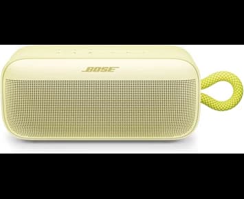 Bose Soundlink Plus - Citrus Yellow