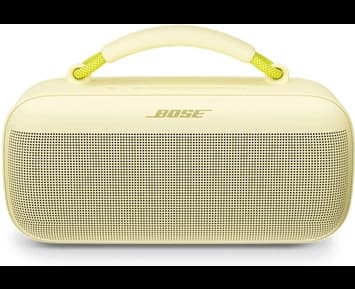 Bose SoundLink Max - Citrus Yellow