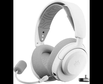 SteelSeries Arctis Nova 3PW White