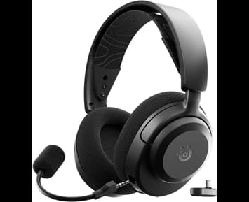 SteelSeries Arctis Nova 3XW Black