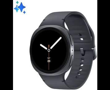 Samsung Galaxy Watch8 40mm BT Graphite