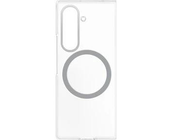 Samsung Galaxy Fold7 Clear Magnet Case