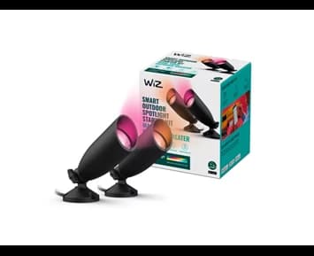 WIZ 12V Ground Spot Starter Kit