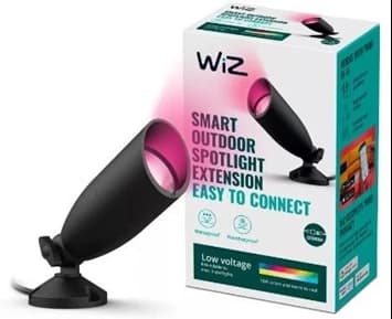 WIZ 12V Ground Spot Extension