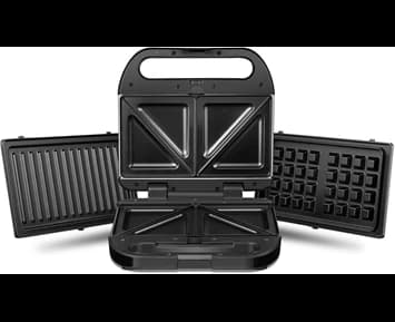 Andersson Sandwich iron