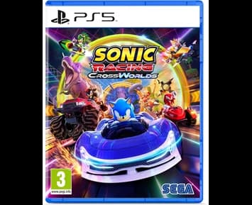 PS5 Sonic Racing: Crossworlds (Playstation 5
