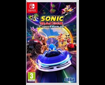 Nintendo Sonic Racing: Crossworlds (Nintendo Swit