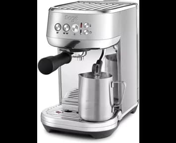 Sage Bambino Plus Espressomaskin SES500BSS