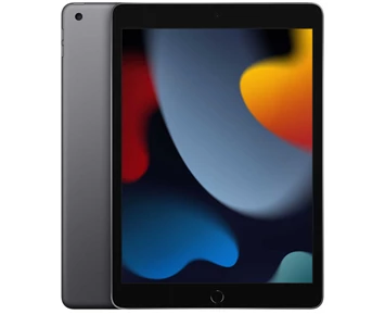 Apple iPad 10.2 (9th gen) 64 GB WiFi Space Grey – Refurbished