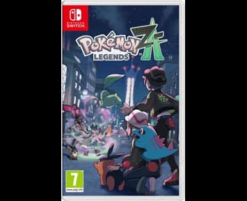 Nintendo Pokémon Legends: Z-A UK4 (Switch)