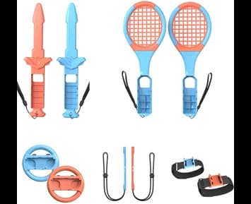 Gaminja Nintendo Switch 2 Combo Kit 11in1