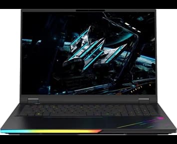 Acer PH18-73-937V  U9275HX/32GB/2TB/RTX5080/9
